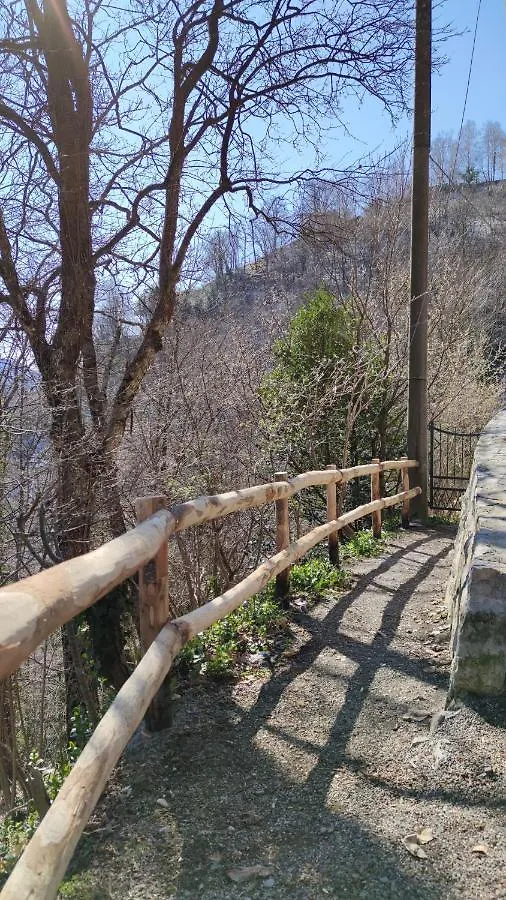La Casetta Di Musita Brembilla Ferienhaus