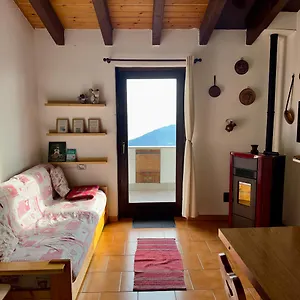 Appartamento Panorama 1200, In The Heart Of The San Fermo Hills, Adrara San Rocco