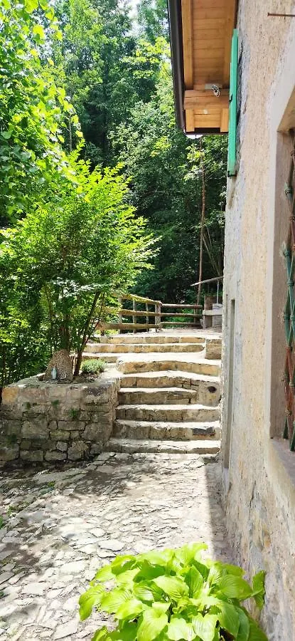 Casa vacanze La Casetta di Musita Brembilla Italia