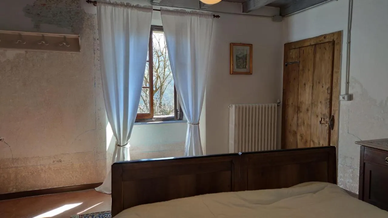 La Casetta di Musita Brembilla Casa vacanze