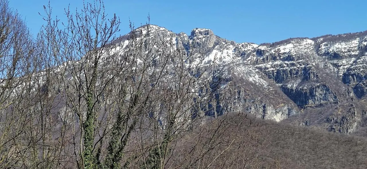 Casa vacanze La Casetta di Musita Brembilla