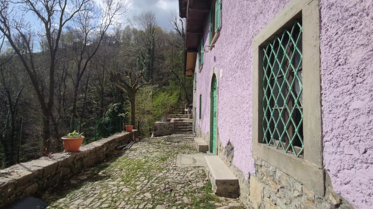 La Casetta di Musita Brembilla Casa vacanze
