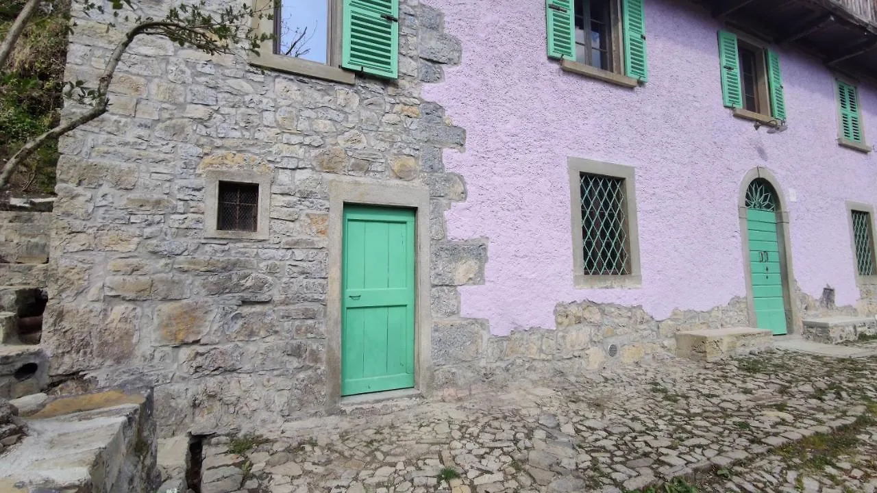Casa vacanze La Casetta di Musita Brembilla Italia