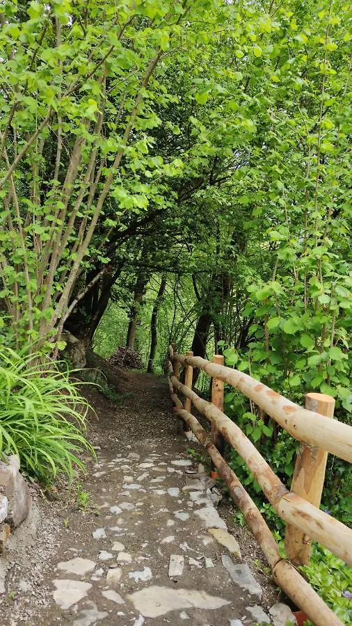 Casa vacanze La Casetta di Musita Brembilla