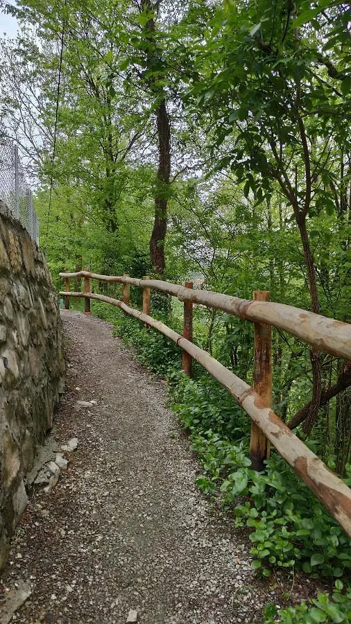 La Casetta di Musita Brembilla Casa vacanze