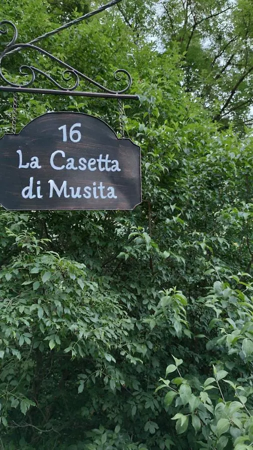 La Casetta di Musita Brembilla