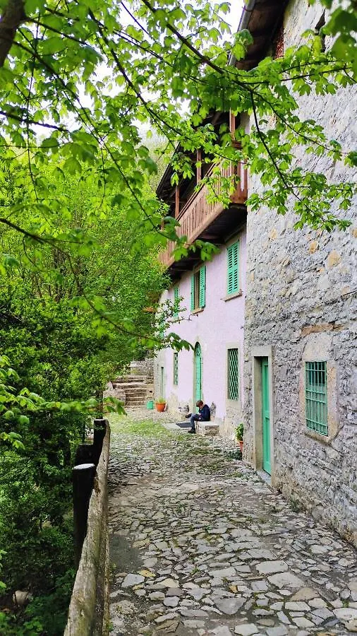 La Casetta di Musita Brembilla